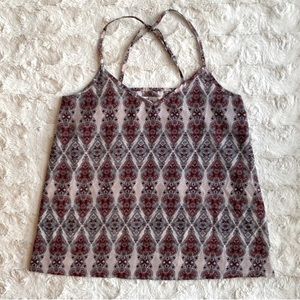 HOLLISTER Print Tank Top